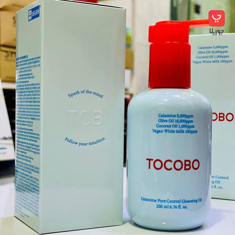 روغن پاک کننده و کنترل کننده منافذ توکوبو Tocobo